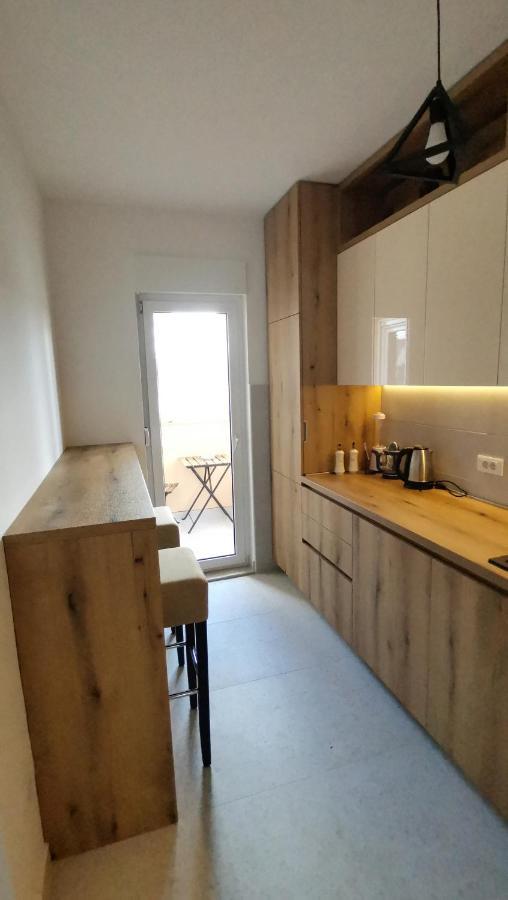 Apartman Aleksa Žabljak Exterior foto