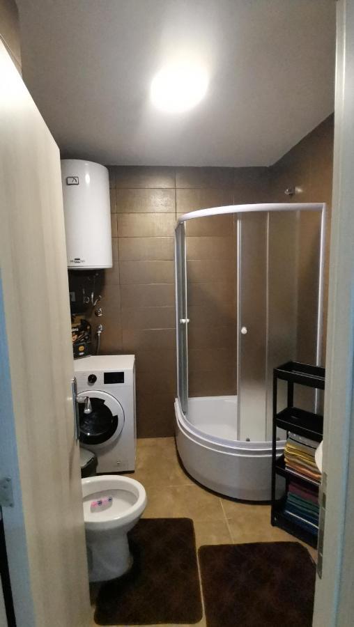 Apartman Aleksa Žabljak Exterior foto